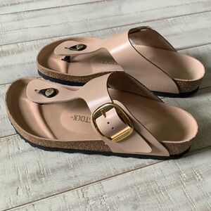 BIRKENSTOCK Big Buckle